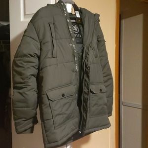 MensUrvan Sport CRS55